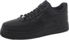 Men's Nike Air Force 1 SP Black/Black-Game Royal (HF8189 001)