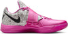 Men's Nike Zoom KD IV Pink Fire II/Black (HF9098 600)