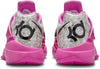 Men's Nike Zoom KD IV Pink Fire II/Black (HF9098 600)