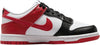 Big Kid's Nike Dunk Low Gym Red/Black-White (HF9980 600)