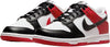 Big Kid's Nike Dunk Low Gym Red/Black-White (HF9980 600)