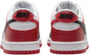 Big Kid's Nike Dunk Low Gym Red/Black-White (HF9980 600)