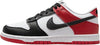 Big Kid's Nike Dunk Low Gym Red/Black-White (HF9980 600)