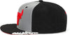 Mitchell & Ness Grey/Black NBA Chicago Bulls Day 5 Snapback - OSFA