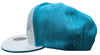 Mitchell & Ness Blue NBA Charlotte Hornets 11 12 Draft Snapback HWC - OSFA