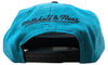 Mitchell & Ness Blue NBA Charlotte Hornets 11 12 Draft Snapback HWC - OSFA