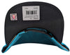 Mitchell & Ness Blue NBA Charlotte Hornets 11 12 Draft Snapback HWC - OSFA