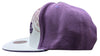 Mitchell & Ness Purple NBA Los Angeles Lakers 11 12 Draft Snapback HWC - OSFA