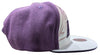 Mitchell & Ness Purple NBA Los Angeles Lakers 11 12 Draft Snapback HWC - OSFA