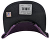 Mitchell & Ness Purple NBA Los Angeles Lakers 11 12 Draft Snapback HWC - OSFA