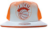 Mitchell & Ness Orange NBA New York Knicks 11 12 Draft Snapback HWC - OSFA