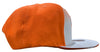 Mitchell & Ness Orange NBA New York Knicks 11 12 Draft Snapback HWC - OSFA