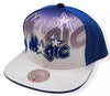 Mitchell & Ness Blue NBA Orlando Magic 11 12 Draft Snapback HWC - OSFA