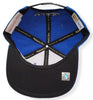 Mitchell & Ness Blue NBA Orlando Magic 11 12 Draft Snapback HWC - OSFA