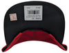 Mitchell & Ness Red NBA Toronto Raptors 11 12 Draft Snapback HWC - OSFA