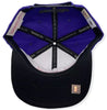 Mitchell & Ness Purple NBA Utah Jazz 11 12 Draft Snapback HWC - OSFA