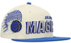 Mitchell & Ness Cream NBA Orlando Magic Draft Day 96 Snapback HWC - OSFA