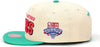 Mitchell & Ness Cream NBA San Antonio Spurs Draft Day 96 Snapback HWC - OSFA