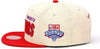 Mitchell & Ness Cream NBA Toronto Raptors Draft Day 96 Snapback HWC - OSFA