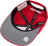 Mitchell & Ness Red NBA Atlanta Hawks Team Ground 2.0 Snapback - OSFA