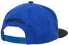 Mitchell & Ness Blue/Black NBA Orlando Magic 2 Tone 2.0 Snapback - OSFA