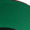 Mitchell & Ness Green/Red NBA Seattle Supersonics Team 2 Tone 2.0 HWC Snapback - OSFA