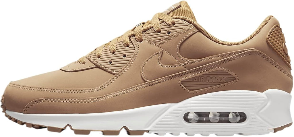 Men's Nike Air Max 90 PRM Flax/Flax-Sail (HJ3153 200)