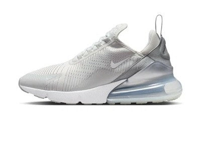 Women's Nike Air Max 270 Photon Dust/White (HJ3222 005)