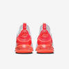 Women's Nike Air Max 270 White/Bright Crimson-White (HJ3222 102)