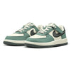Preschool Nike Air Force 1 Low EasyOn LV8 3 Coconut Milk/Vintage Green (HJ4293 100)
