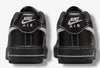 Big Kid's Nike Air Force 1 LV8 4 Black/Hydrangeas (HJ4563 001)