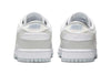 Women's Nike Dunk Low Photon Dust/Multi-Color-White (HJ5787 001)