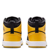 Toddler's Jordan 1 Mid SE Black/Varsity Maize-White (HJ5939 071)