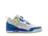Big Kid's Jordan Spizike Low SS White/Hyper Royal-Volt Tint (HJ5979 100)