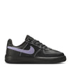 Little Kid's Nike Air Force 1 Low Easyon LV8 Black/Hydrangeas (HJ6763 001)