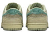 Women's Nike Dunk Low Olive Aura/Bicoastal-Oil Green (HJ7291 371)