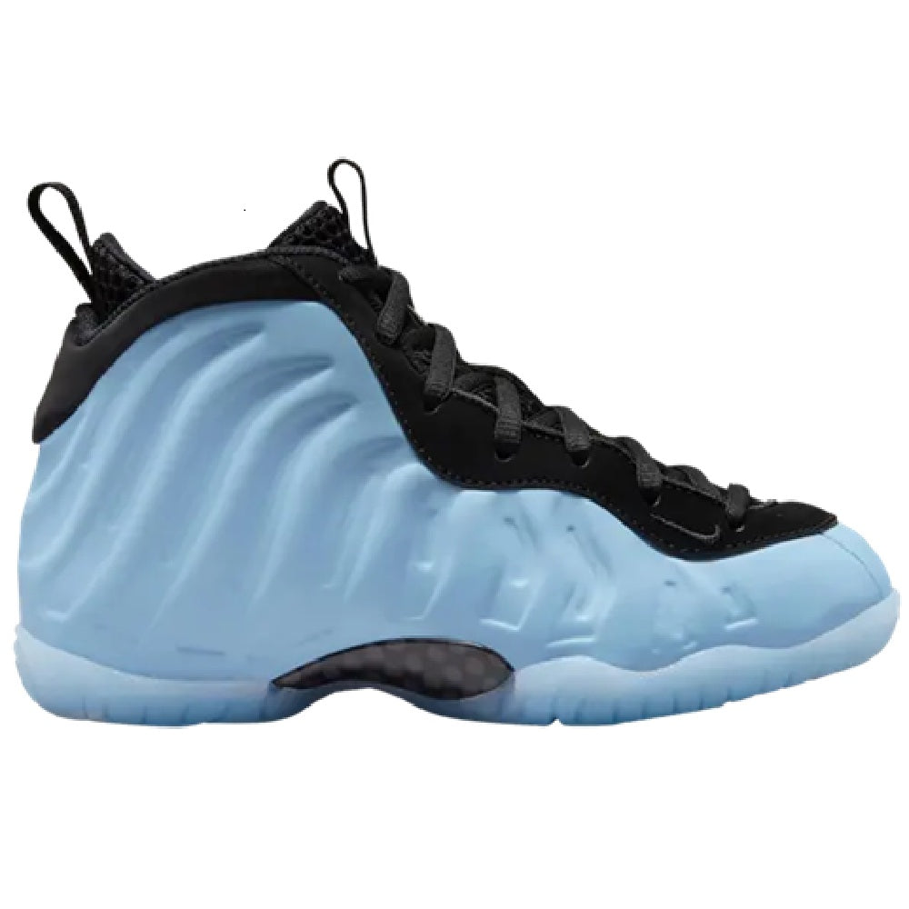 Little Kid's Nike Little Posite One Psychic Blue/Black (HJ7655 400)