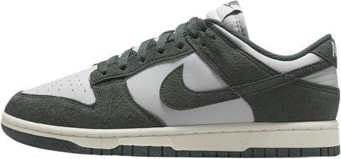 Women's Nike Dunk Low Photon Dust/Vintage Green-Sail (HJ7673 002)