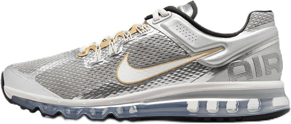 Men's Nike Air Max 2013 Metallic Silver/Phantom (HJ7901 095)