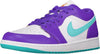 Men's Jordan 1 Low SE Psychic Purple/Hyper Jade (HJ9013 550)