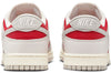 Men's Nike Dunk Low Retro Phantom/LT Iron-Gym Red (HJ9093 030)