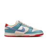 Men's Nike Dunk Low PRM Pale Ivory/Royal Pulse (HJ9112 110)