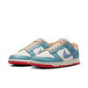 Men's Nike Dunk Low PRM Pale Ivory/Royal Pulse (HJ9112 110)