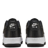 Big Kid's Nike Air Force 1 Black/Black-White (HJ9201 001)