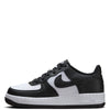 Big Kid's Nike Air Force 1 Black/Black-White (HJ9201 001)