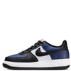 Big Kid's Nike Air Force 1 Midnight Navy/Black-White (HJ9201 400)