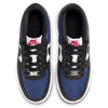 Big Kid's Nike Air Force 1 Midnight Navy/Black-White (HJ9201 400)