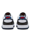 Big Kid's Nike Dunk Low GS Black/Midnight Navy-White (HJ9202 001)