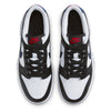 Big Kid's Nike Dunk Low GS Black/Midnight Navy-White (HJ9202 001)