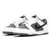Big Kid's Nike Dunk Low White/Black-Smoke Grey (HJ9202 100)